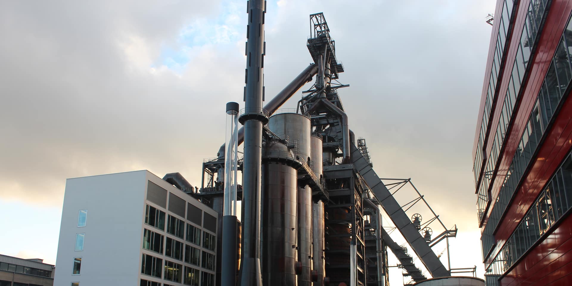 Haut fourneau de Belval, Esch-sur-Alzette