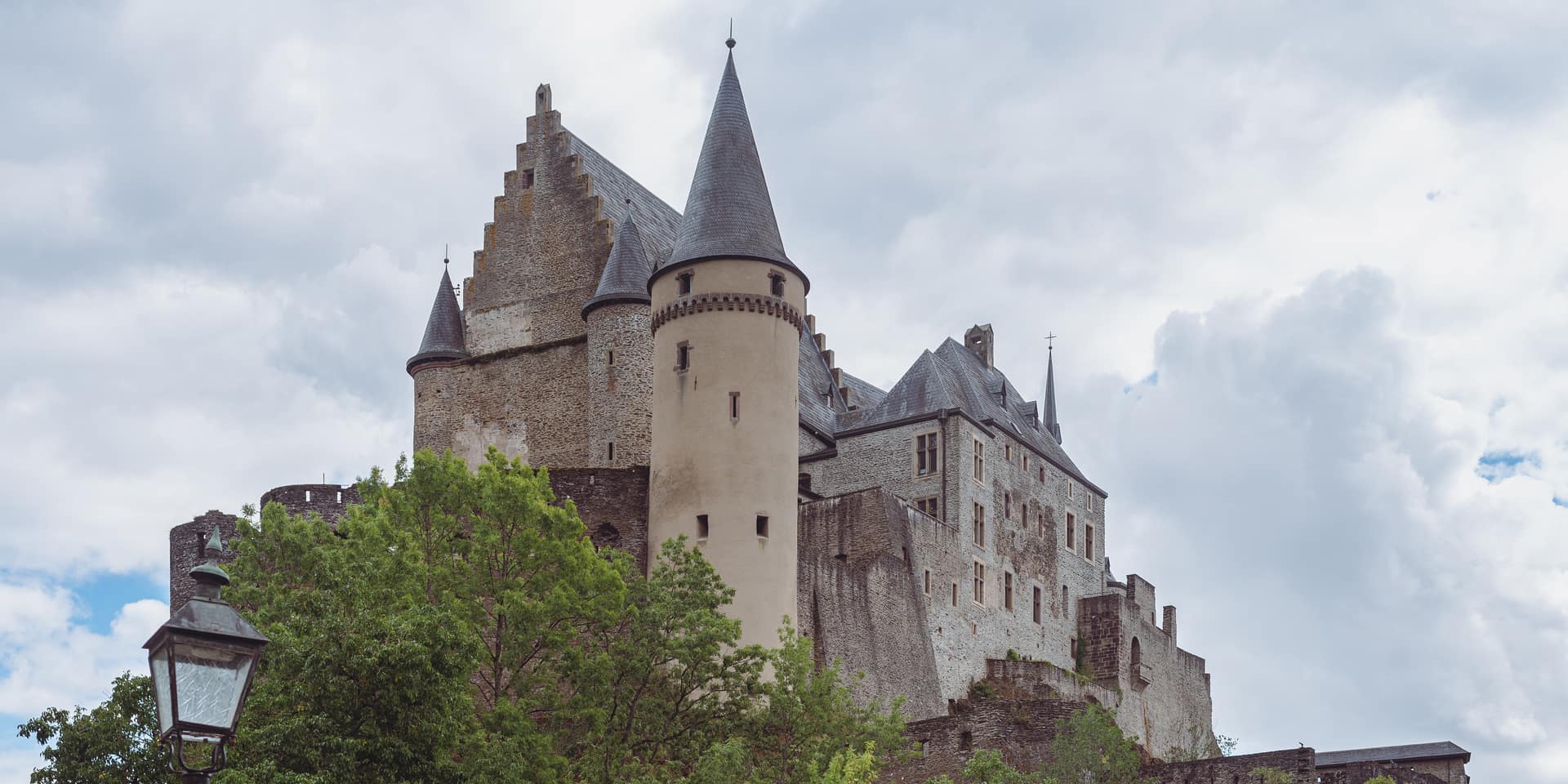 Le château de Vianden